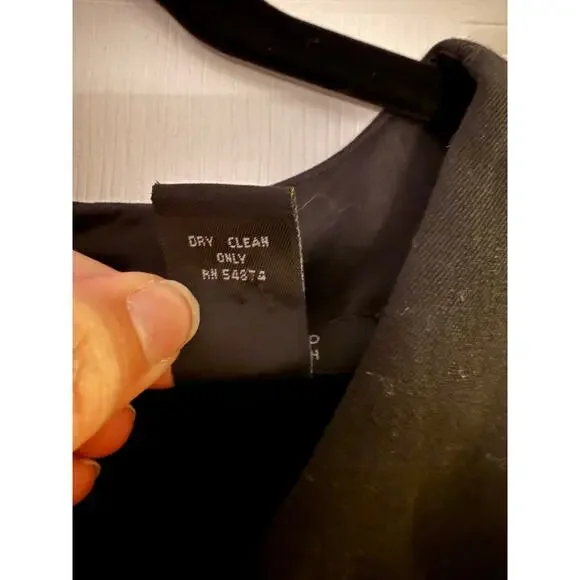 Little Black Dress By The Limited Size 2 - Picture 4 of 5